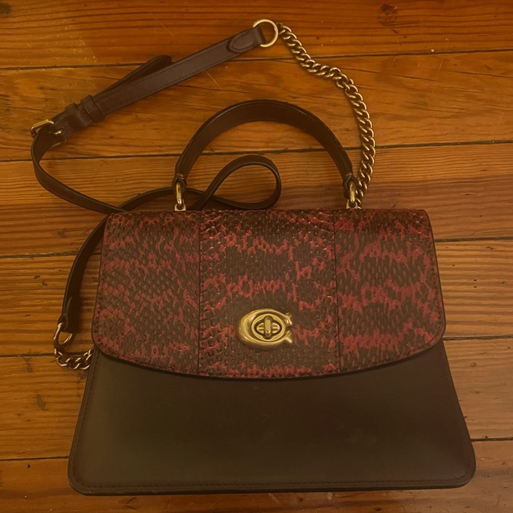 Coach Hand Bag